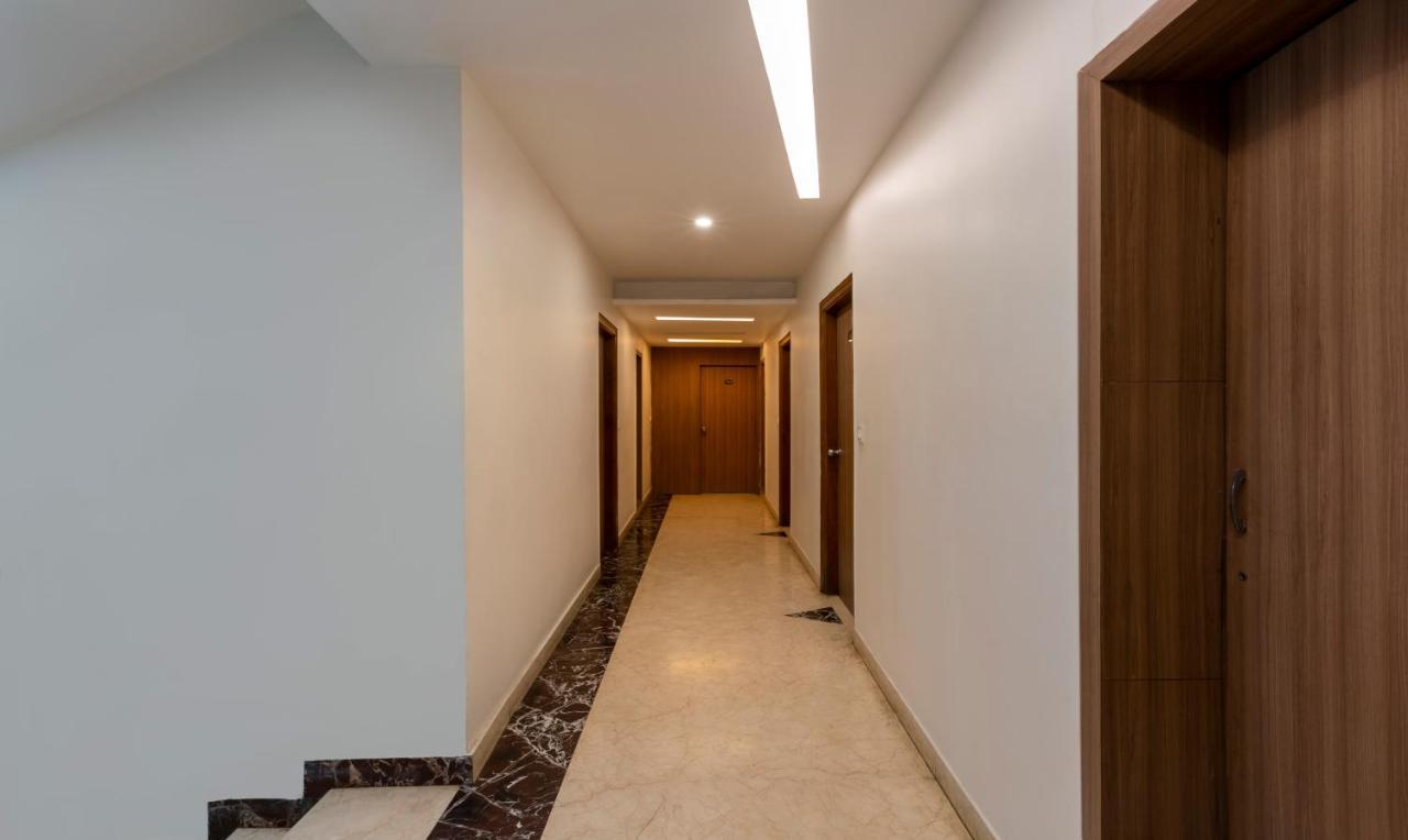 Itsy Hotels Hiland Suites Bangalore Exterior foto